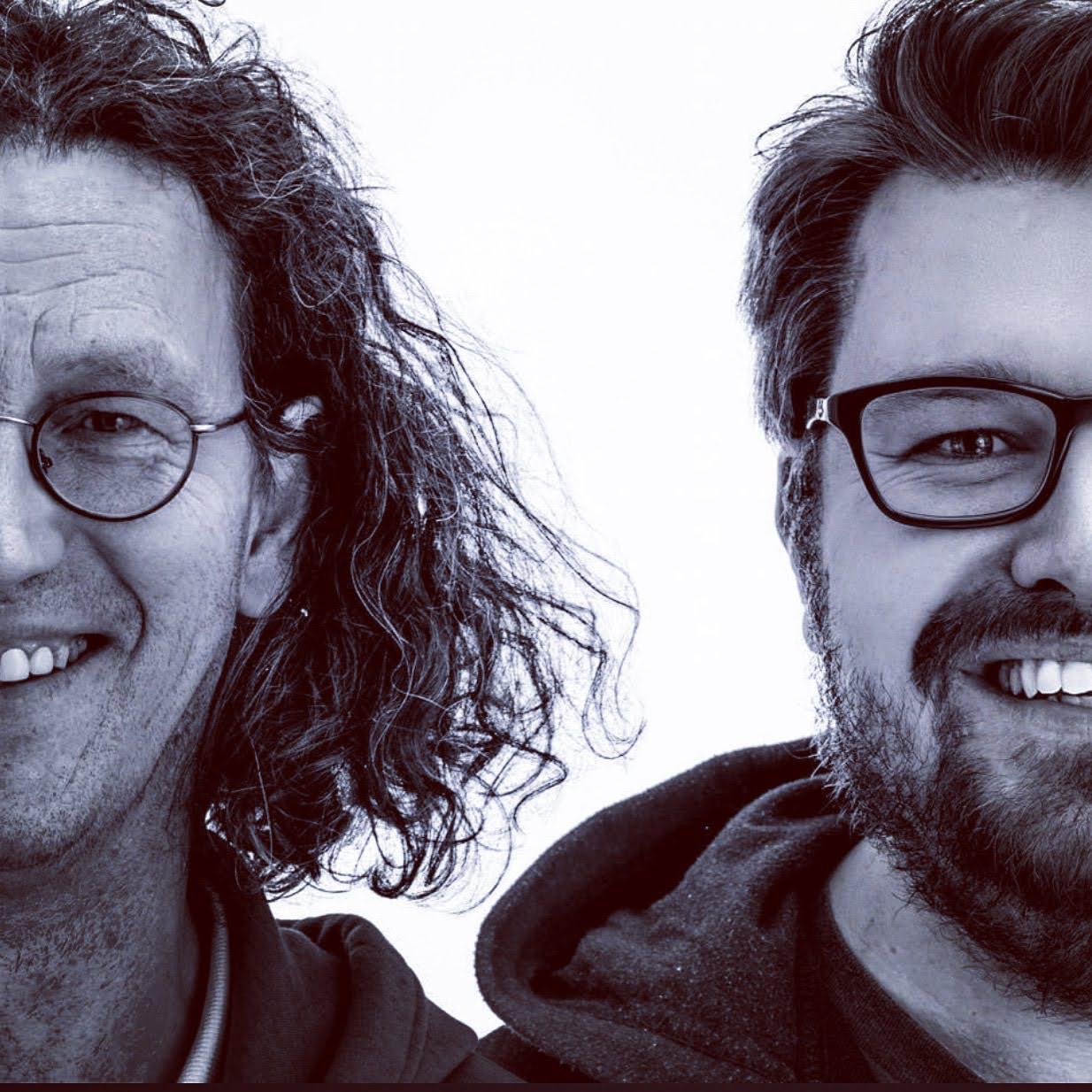 Martin und Chris